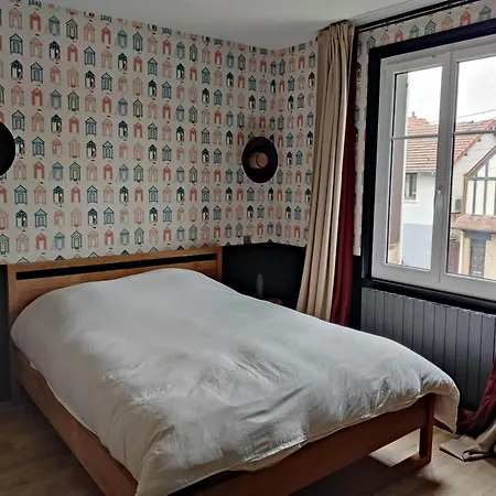 Maison Centre * Cabourg