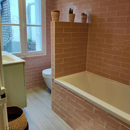 Maison Centre Feriehus Cabourg