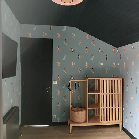 Feriehus Maison Centre